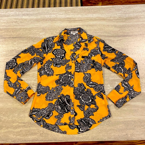 Express Tops - Express Portofino, Size XS